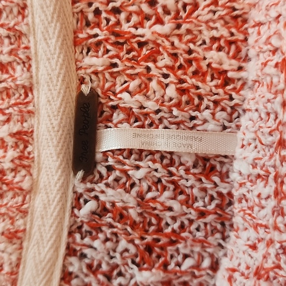 Free People Electric City crew neck sweater - Picture 5 of 6